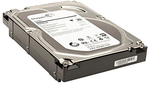 Seagate SV35 Series ST2000VX000 - disque dur - 2 To - SATA-600