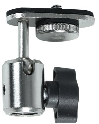 Adam Hall Stands DCAM 1 Kamera Adapter 5/8 Zoll auf 1/4 Zoll