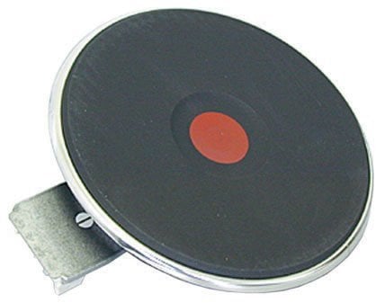 Universal 1500Watt High Speed Solid Hotplate Heating Element for All Electric Hobs/Cookers (145mm/8mm)