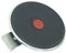 Universal 1500 Watt High Speed Feste Kochplatten für alle Elektroherde/Herdarten (145 mm/8 mm)