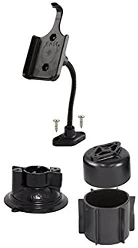 Ram Mounts RAM Cup Holder and Suction Apple iPhone, RAP-229-224-AP3U (Apple iPhone)