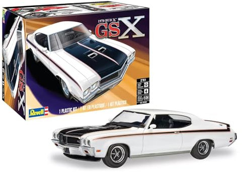Revell 14522 1970 Buick™ GSX 2N1