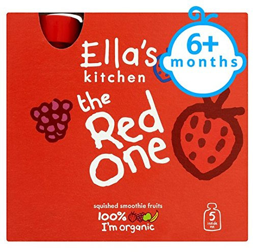 Ella's Kitchen The Red One Multipack 450G