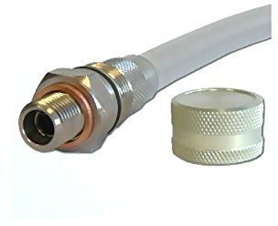 Motorrad Ölablassschraube mit Ventil M12X1.25 f. Arctic Cat DVX 400 SB-210121-S-