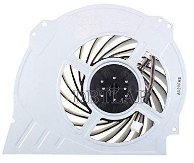 DBTLAP Nouveau Ventilateur Refroidisseur pour Sony Playstation 4 PS4 Pro CUH-7000BB01 Portable Ventilateur Refroidissement