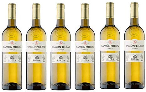 Ramón Bilbao Verdejo Rueda 6 botellas 75 cl