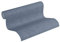 Livingwalls New Walls Vliestapete einfarbig 10,05 m x 0,53 m - Blau - Tapete leicht strukturiert - 373954
