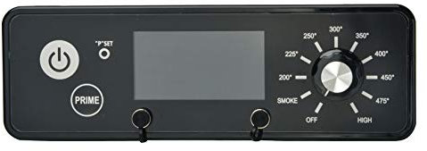 Stanbroil BBQ 120 V 60 Hz Quadrato Termostato Controller Board con Display LCD Modulo per Pit Boss P9 Legno Forno