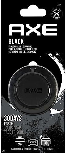 California Scents AMBIENTADOR AXE 3D BLACK
