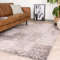 FRAAI | Home & Living Teppich Patchwork - Deep Taupe Grau - Polypropylen - Kurzflor - Vintage, Patchwork - Orientalisch - Wohnzimmer, Esszimmer, Schlafzimmer - Carpet