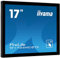 iiyama ProLite TF1734MC-B7X touch screen monitor 43.2 cm (17), W126103745 (screen monitor 43.2 cm (17) 1280 x 1024 pixels Multi-touch Black ProLite TF1734MC-B7X, 43.2 cm (17), 350)