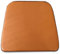 GHJL Leder Stuhlkissen Sitzkissen Stuhlauflage Für Esszimmerstühle - U-förmige rutschfeste Küchenstuhlauflage Und Esszimmersitzkissen (Color : Color 9, Size : 40 * 44cm)