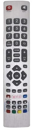 LFYSJTX Telecomando Sostitutivo per Shrap TV