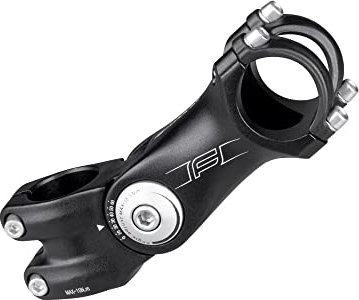 Force stem S6.4 31 8/125mm Adjustable Al Black