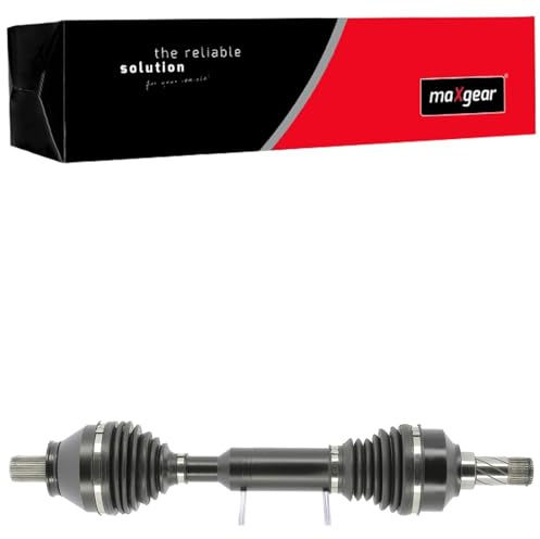 MAXGEAR Antriebswelle Achswelle Vorderachse/Vorne Links Kompatibel mit VOLVO XC70 II Kombi 136 27-3494MG 31367533 31325100 49-2529