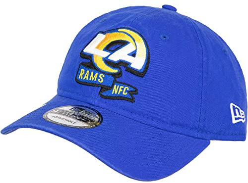 New Era NFL Team Los Angeles Rams 9Twenty SL Cap