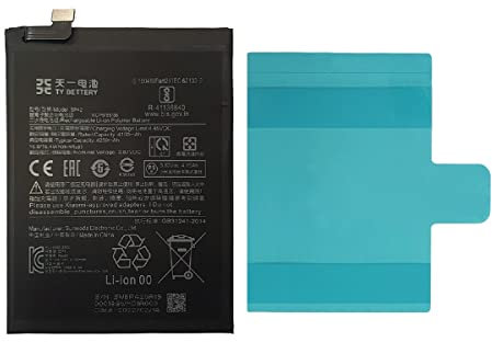 [TY BETTERY] Akku kompatibel mit BP42 Xiaomi 11 Lite