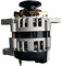 JHKJ Lichtmaschine 220 V 1500 W Permanentmagnet-Generator, 1500 W Konstantspannungs-Generator mit Neuer Permanentmagnet-Radriemenscheibe aus reinem Kupfer.
