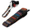 GORILLAPLANET Camera Shoulder Neck Belt Strap, Soft Vintage Print Camera Strap compatible with DSLR/SLR/Nikon/Canon/Sony/Lumix/Fujifilm/Rico/Samsung/Pentax/Olympus
