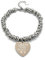 SiLo Bijoux Bracciale Vasco Rossi in Acciaio Intrecciato con Frase Dedica. Io e te come nelle favole. Sacchetto Regalo in Omaggio