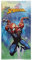 APTEX Spiderman Duschtuch Badetuch Strandtuch 70 x 140cm