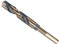 CoCud Tige réduite Torsion Foret Forage, 15mm Coupe Bord, Titane & Nitrure Enduit Acier à grande vitesse 4341 - (Applications: pour Acier Inox Perceuse Machine)