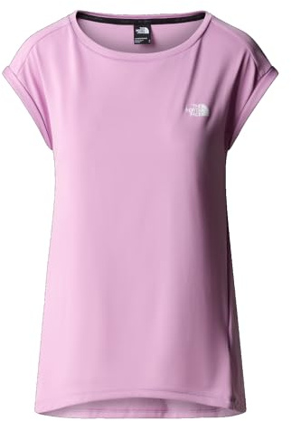 The North Face Tanken T/Shirt Mineral Purple XS