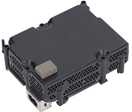 Brilluxa Alimentatore Interno per Xbox Series S, Caricatore di Ricambio, Adattatore di Alimentazione, Compatibile con Microsoft Xbox Series S, Trasformatore AC/DC per Console