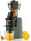 250W Professional Slow Juicer - Cold Press Juicer with 3.5-inch Large Feed Chute - Efficient Motor - Anti-Drip & Anti-Slip Function - Extract Nutrient-Rich Juice from Fruits and Vegetables