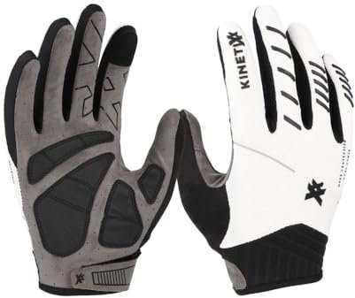 KinetiXx Langfinger Radhandschuh Luic