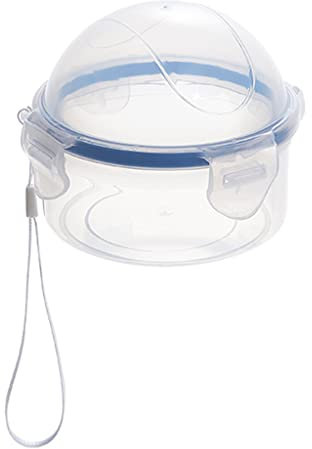 LAMDNL Caja multiusos de conservación de alimentos de cocina para estudiantes creativos, lonchera calentable, contenedor de almacenamiento con lonchera inalámbrica portátil y calentable para hombres y