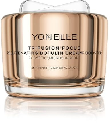 YONELLE Gesichtscreme - Creme-Booster fur Tag und Nacht - Creme fur Reife Haut - Feuchtigkeitscreme fur Gesicht - 55 ml