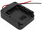 14.4V/18V Lithium Battery Battery Adapter, Battery Adapter for Bosch 14.4V Batterieadapter,Adapter for Bosch Lithium Convert to Cable Output Electronic Component