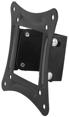 MURVE Support mural universel pour écran LCD LED de 14 à 26 pouces réglable en hauteur pour VESA Tv-C12