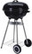 Well Home Barbacoa con ruedas tipo bowl Ø47cm