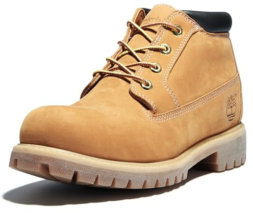 Timberland Herren Premium Waterproof Chukka-Stiefel
