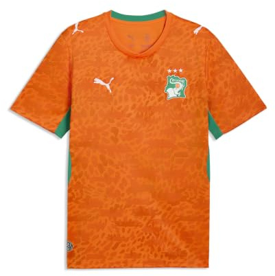 PUMA Herren Fif Home Jersey Replica Trikots (1er Pack)