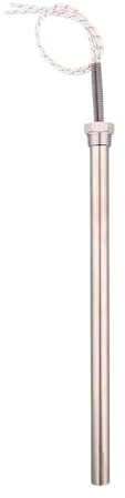 1/2'' Gewinde DC-Kartusche Elektrisches Heizelement 24v 36v 48v 60v 72v 200w 300w 500w 800w 1kw Tauchwarmwasserbereiter(24V,500w)