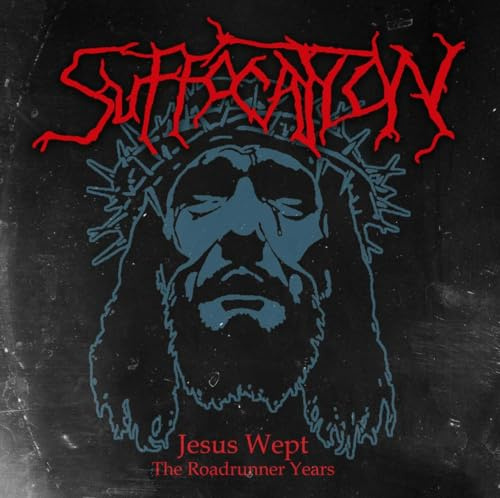 Jesus Wept - the Roadrunner Years