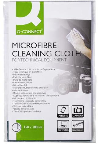 Q-CONNECT KF32157A Mikrofasertuch