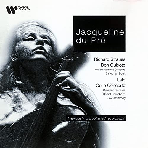 Lalo: Cello Concerto - Strauss: Don Quixote