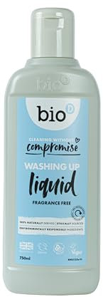 Bio-D Washing Up Liquid 750ml