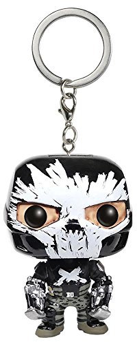Funko - 9513-PDQ - Pocket Pop! - Porte-clés - Captain America CW - Crossbones