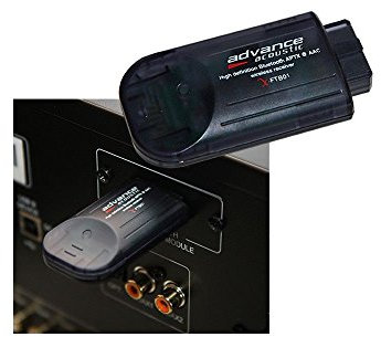 ADVANCE ACOUSTIC – Bluetooth Wireless Empfänger x-ftb01