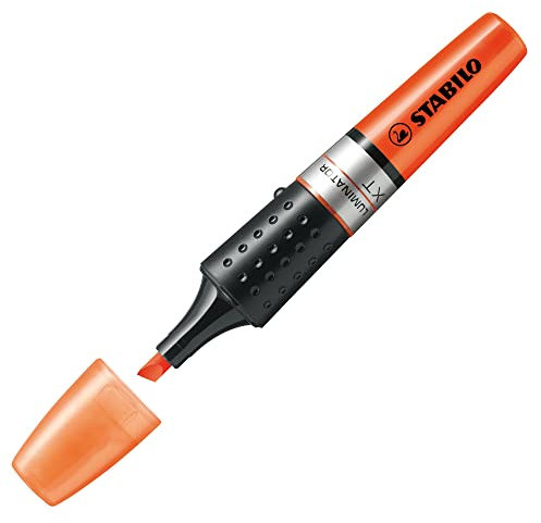 Textmarker LUMINATOR orange