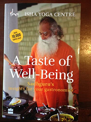 TASTE OF WELLBEING PB