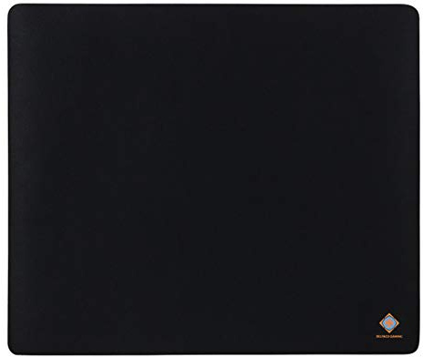 Deltaco GAM-005 Neopren Gaming Mauspad schwarz