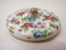 TAPON BAÑERA Lavabo BIDE Fregadero Standard Porcelana TAPICERIA Rosa