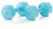 Gymstick Unisex Erwachsene Active Vinyl Hanteln 2 - Mehrfarbig, 5 kg