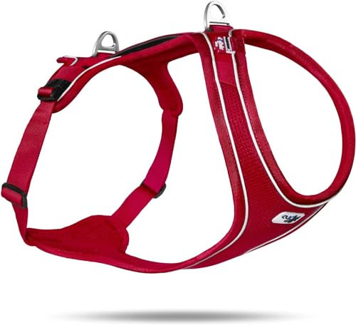 Belka Comfort Harness Red M